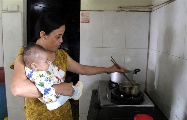 Nơi trú ẩn của những đứa trẻ bị 'máu mủ' dứt bỏ Noi tru an cua nhung dua tre bi 'mau mu' dut bo