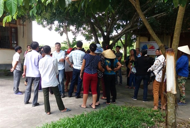 Nơi trú ẩn của những đứa trẻ bị 'máu mủ' dứt bỏ Noi tru an cua nhung dua tre bi 'mau mu' dut bo