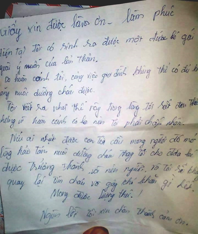 Nơi trú ẩn của những đứa trẻ bị 'máu mủ' dứt bỏ Noi tru an cua nhung dua tre bi 'mau mu' dut bo