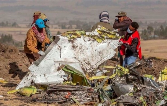 Gia đình ba thế hệ tử nạn trên chuyến bay của hãng hàng không Ethiopia Gia dinh ba the he tu nan tren chuyen bay cua hang hang khong Ethiopia