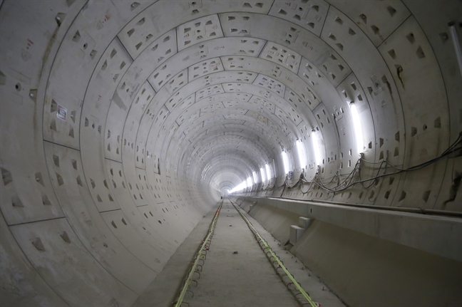 Bí thư Thành ủy Nguyễn Thiện Nhân thị sát, giải quyết các vấn đề nóng của metro Bi thu Thanh uy Nguyen Thien Nhan thi sat, giai quyet cac van de nong cua metro