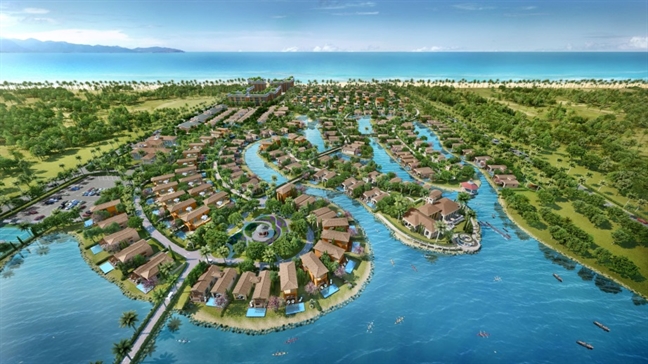 Dự án NovaBeach Resort & Villas – Sinh lời từ dòng vốn đầu tiên Du an NovaBeach Resort & Villas – Sinh loi tu dong von dau tien