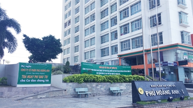 Quỹ bảo trì là mấu chốt gây ra nhiều vụ tranh chấp tại các chung cư hiện nay Quy bao tri la mau chot gay ra nhieu vu tranh chap tai cac chung cu hien nay