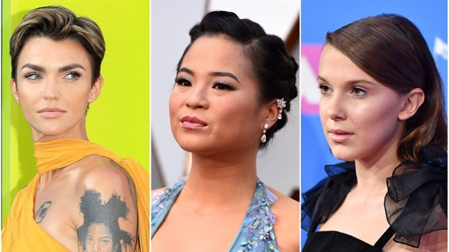 Những diễn viên gốc Việt tỏa sáng tại Hollywood Nhung dien vien goc Viet toa sang tai Hollywood
