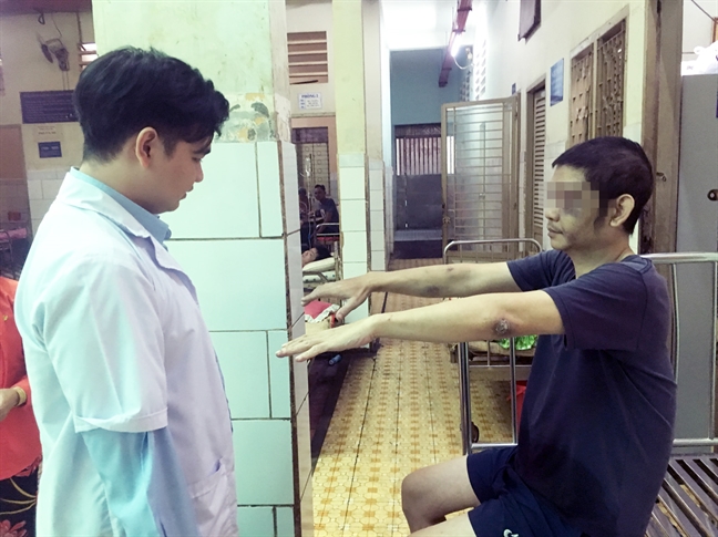 Trong thế giới ma men điên loạn Trong the gioi ma men dien loan