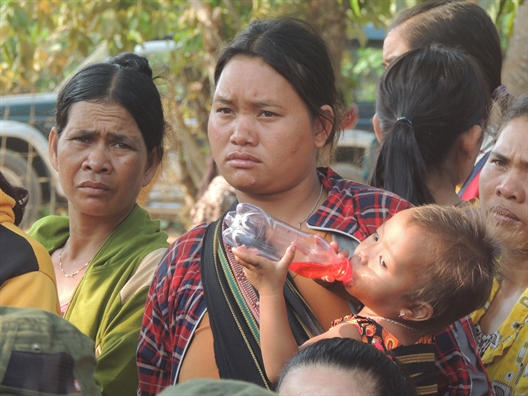 Ia Mơ và những giấc mơ có thật Ia Mo va nhung giac mo co that