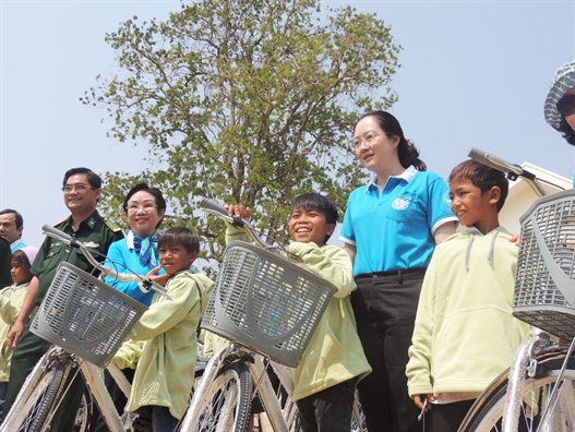 Ia Mơ và những giấc mơ có thật Ia Mo va nhung giac mo co that