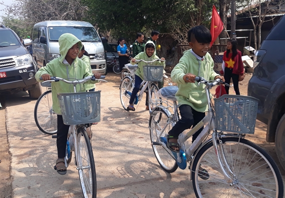 Ia Mơ và những giấc mơ có thật Ia Mo va nhung giac mo co that