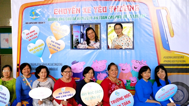 Phụ nữ quận 11 hiến máu tình nguyện, hưởng ứng thi đua thực hiện chủ đề năm 2019 Phu nu quan 11 hien mau tinh nguyen, huong ung thi dua thuc hien chu de nam 2019