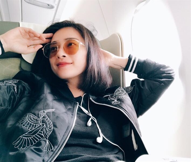Thời trang đời thường của 'chị đại' Hai Phượng Thoi trang doi thuong cua 'chi dai' Hai Phuong