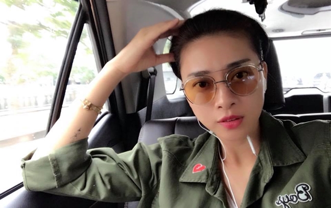Thời trang đời thường của 'chị đại' Hai Phượng Thoi trang doi thuong cua 'chi dai' Hai Phuong
