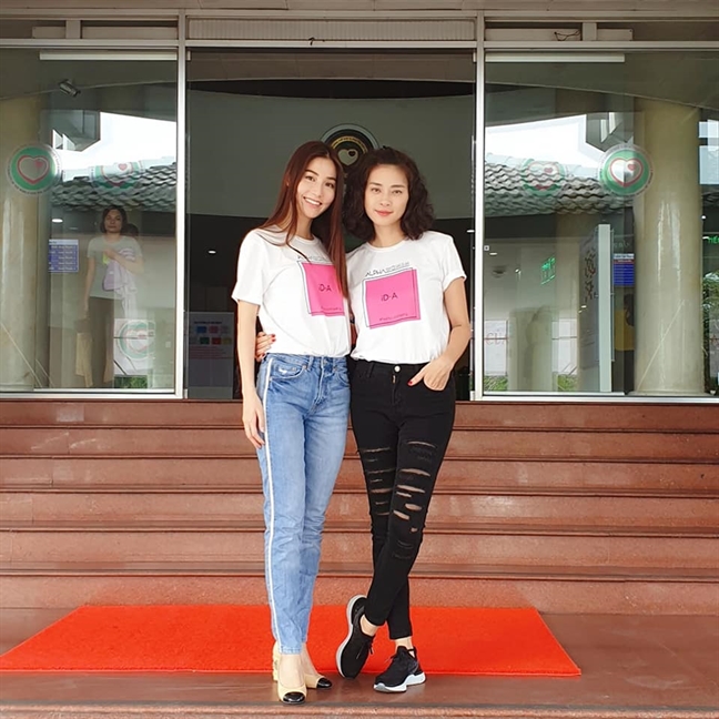 Thời trang đời thường của 'chị đại' Hai Phượng Thoi trang doi thuong cua 'chi dai' Hai Phuong