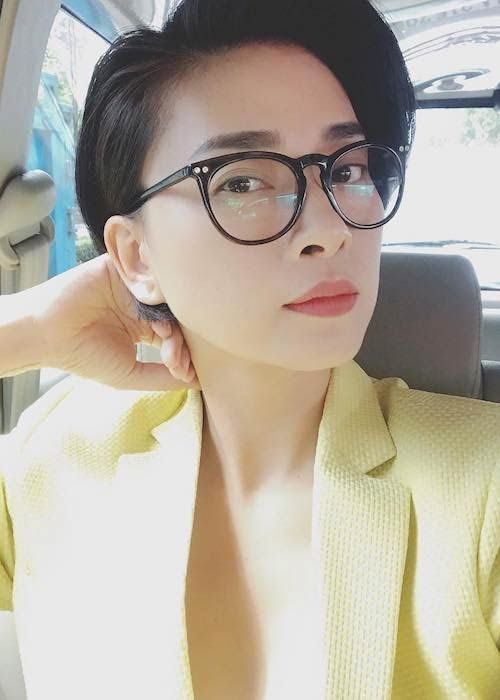 Thời trang đời thường của 'chị đại' Hai Phượng Thoi trang doi thuong cua 'chi dai' Hai Phuong