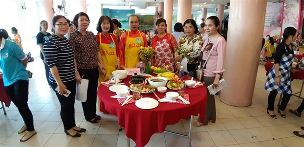 Quận Phú Nhuận: Nhiều nam giới tham gia ngày hội tôn vinh gia đình Quan Phu Nhuan: Nhieu nam gioi tham gia ngay hoi ton vinh gia dinh