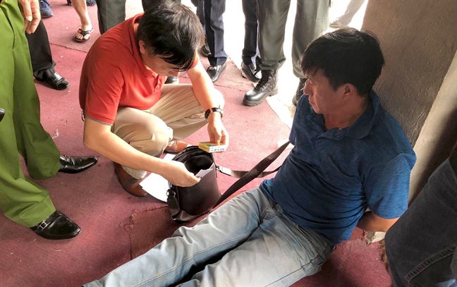 Nhiều gia đình tan nát nếu 300kg ma tuý tuồn ra ngoài Nhieu gia dinh tan nat neu 300kg ma tuy tuon ra ngoai