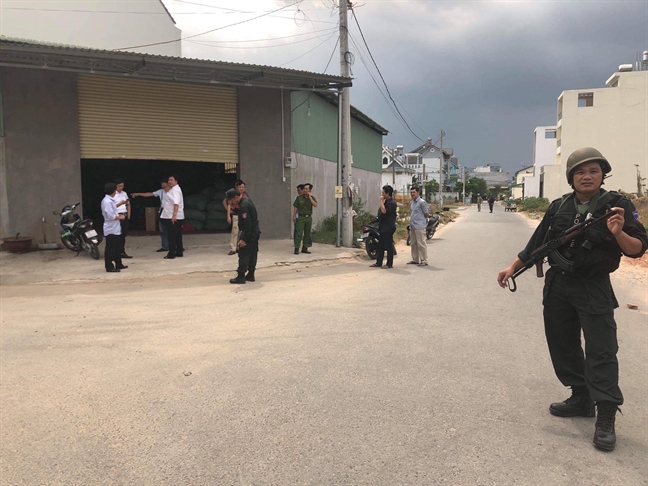 Cách thức hoạt động đường dây ma tuý của gã doanh nhân Trung Quốc Cach thuc hoat dong duong day ma tuy cua ga doanh nhan Trung Quoc