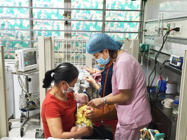Khi 'đại dịch' mang tên… anti vắc xin Khi 'dai dich' mang ten… anti vac xin