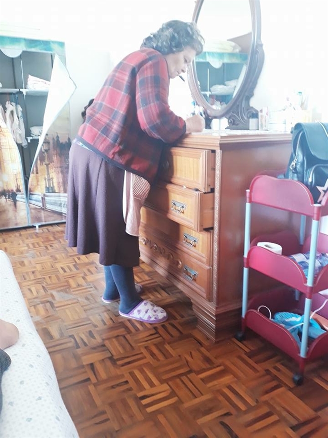 Mẹ chồng Ý tuyệt vời Me chong Y tuyet voi