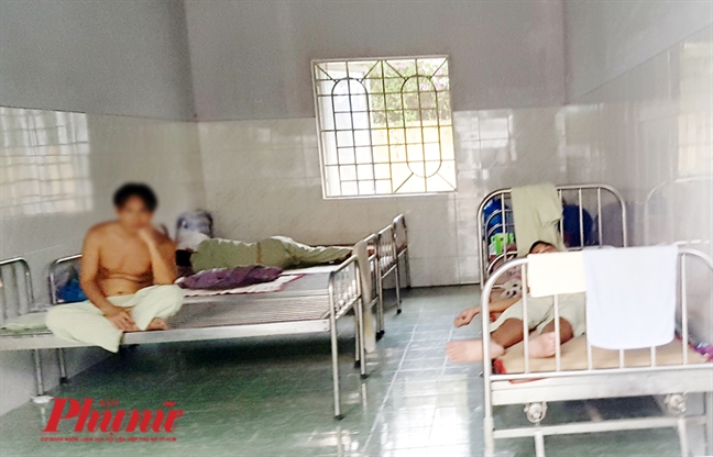 Phác đồ trị ngáo đá mới: Không phải niềm hy vọng mới cho cuộc chiến chống ma tuý Phac do tri ngao da moi: Khong phai niem hy vong moi cho cuoc chien chong ma tuy
