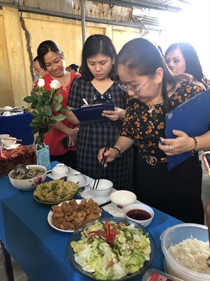 Quận Gò Vấp: Hành động vì 'An toàn cho phụ nữ và trẻ em' Quan Go Vap: Hanh dong vi 'An toan cho phu nu va tre em'