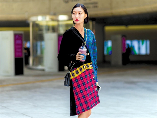 6 xu hướng bùng nổ trên sàn diễn Thu - Đông 6 xu huong bung no tren san dien Thu - Dong