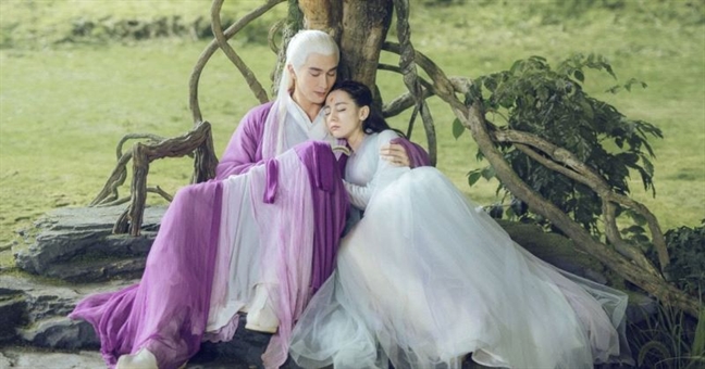 Trung Quốc cấm phim cổ trang: Trông người mà ngẫm đến ta Trung Quoc cam phim co trang: Trong nguoi ma ngam den ta