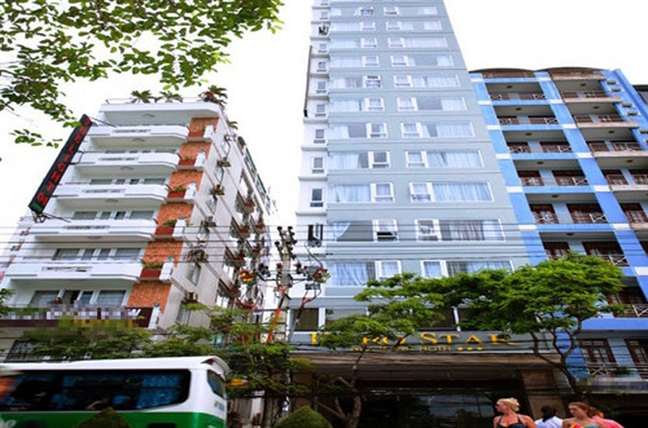 Khánh Hòa cảnh báo 22 khách sạn không đảm bảo điều kiện lưu trú Khanh Hoa canh bao 22 khach san khong dam bao dieu kien luu tru