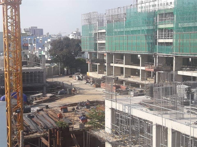 Dự án Asa Light loay hoay tìm lối ra, khách hàng mòn mỏi chờ nhà Du an Asa Light loay hoay tim loi ra, khach hang mon moi cho nha
