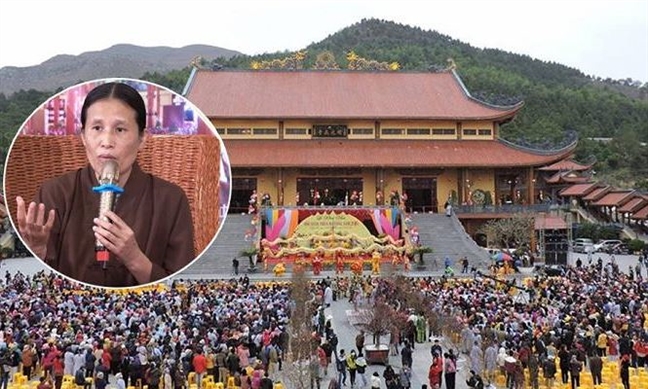 Thu tiền tỷ 'cúng vong', bị phạt 5 triệu đồng vì vi phạm nếp sống văn hóa Thu tien ty 'cung vong', bi phat 5 trieu dong vi vi pham nep song van hoa