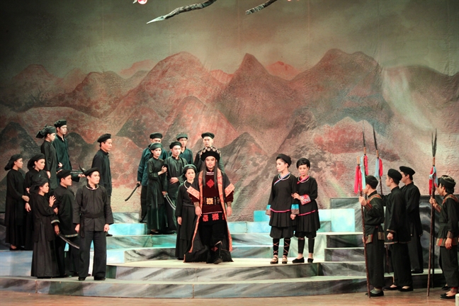 Thêm nỗ lực đi tìm khán giả cải lương Them no luc di tim khan gia cai luong