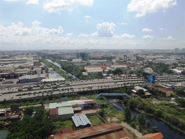 Ba phương án di dời hạ tầng để thi công tuyến tàu điện ngầm số 2 Ba phuong an di doi ha tang de thi cong tuyen tau dien ngam so 2