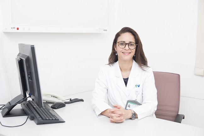 Nữ trưởng khoa trẻ và nỗ lực không ngừng nâng cao cơ hội sống cho bệnh nhân ung thư Nu truong khoa tre va no luc khong ngung nang cao co hoi song cho benh nhan ung thu