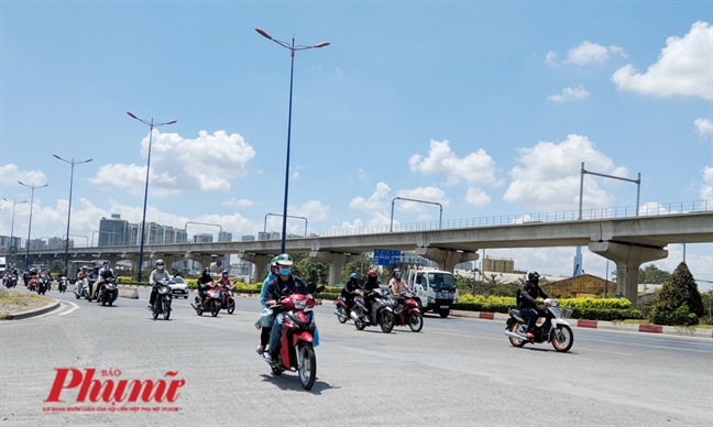 Bác sĩ cảnh báo loại ung thư da dễ gặp nhất khi Sài Gòn nắng 'kịch trần' Bac si canh bao loai ung thu da de gap nhat khi Sai Gon nang 'kich tran'