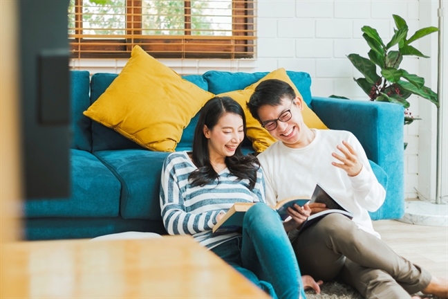 Tri kỷ của chồng tôi Tri ky cua chong toi
