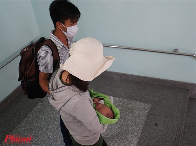 Sài Gòn nóng khó chịu, hơn 11.000 trẻ nhập viện Sai Gon nong kho chiu, hon 11.000 tre nhap vien