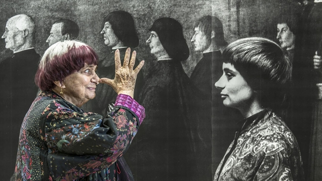 Agnes Varda qua đời: 'Tiếng nói nữ quyền chưa bao giờ tắt' Agnes Varda qua doi: 'Tieng noi nu quyen chua bao gio tat'