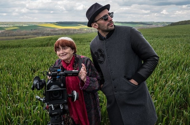Agnes Varda qua đời: 'Tiếng nói nữ quyền chưa bao giờ tắt' Agnes Varda qua doi: 'Tieng noi nu quyen chua bao gio tat'