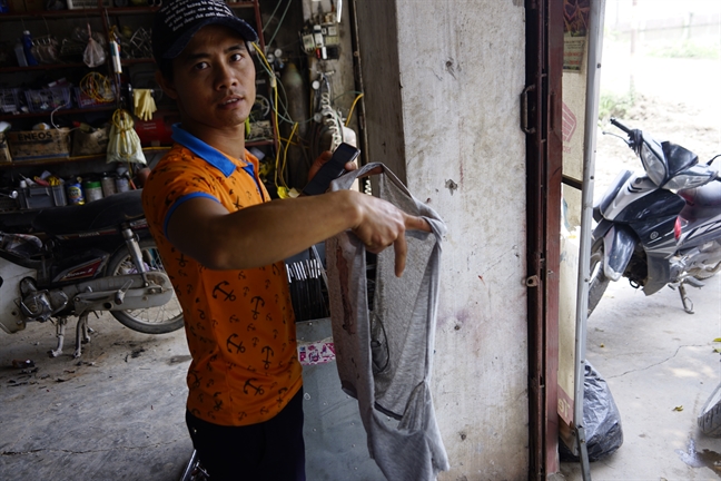Nữ sinh lớp 9 bị bạn hành hạ, dọa không được kể nhưng vẫn bị đánh tiếp Nu sinh lop 9 bi ban hanh ha, doa khong duoc ke nhung van bi danh tiep