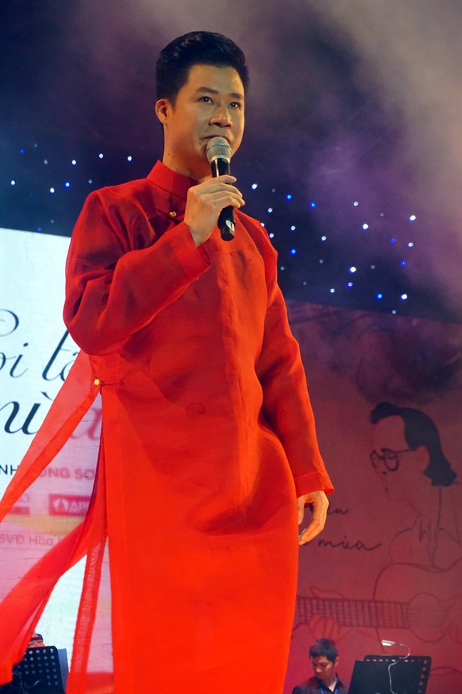 ‘Gọi tên bốn mùa’: Mang người 'lại gần với nhau' ‘Goi ten bon mua’: Mang nguoi 'lai gan voi nhau'