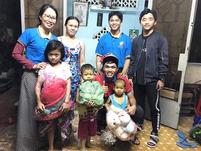 Cầu nối bình yên Cau noi binh yen