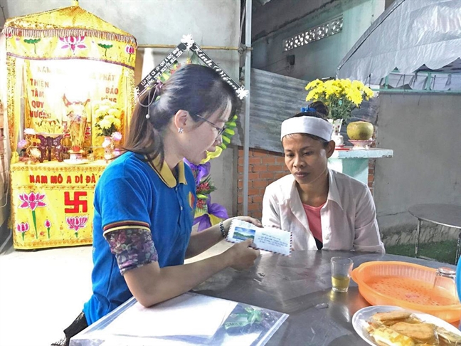 Cầu nối bình yên Cau noi binh yen