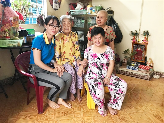 Cầu nối bình yên Cau noi binh yen