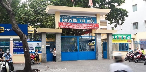 Nhiều sai phạm ở Trường THPT Nguyễn Thị Diệu Nhieu sai pham o Truong THPT Nguyen Thi Dieu