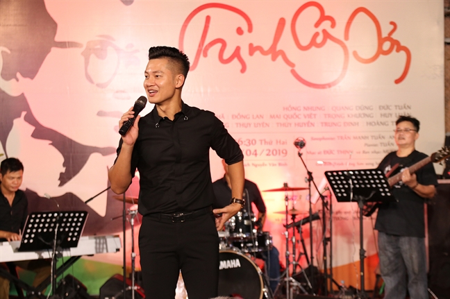 Danh ca Nhật Bản Tokiko Kato: ‘Vẫn hát Diễm xưa bằng tình cảm to lớn nhất’ Danh ca Nhat Ban Tokiko Kato: ‘Van hat Diem xua bang tinh cam to lon nhat’