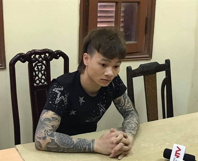 'Giang hồ online' Khá Bảnh khóc lóc tại cơ quan điều tra, thừa nhận hiểu biết kém 'Giang ho online' Kha Banh khoc loc tai co quan dieu tra, thua nhan hieu biet kem