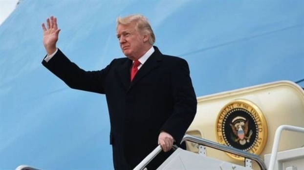 Một phụ nữ Trung Quốc ‘đột nhập’ khu nghỉ dưỡng của Tổng thống Trump Mot phu nu Trung Quoc ‘dot nhap’ khu nghi duong cua Tong thong Trump