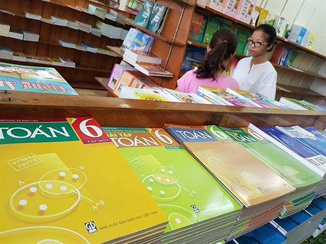Tách mình khỏi sách giáo khoa, tôi đã tạo nên tiết học thú vị Tach minh khoi sach giao khoa, toi da tao nen tiet hoc thu vi