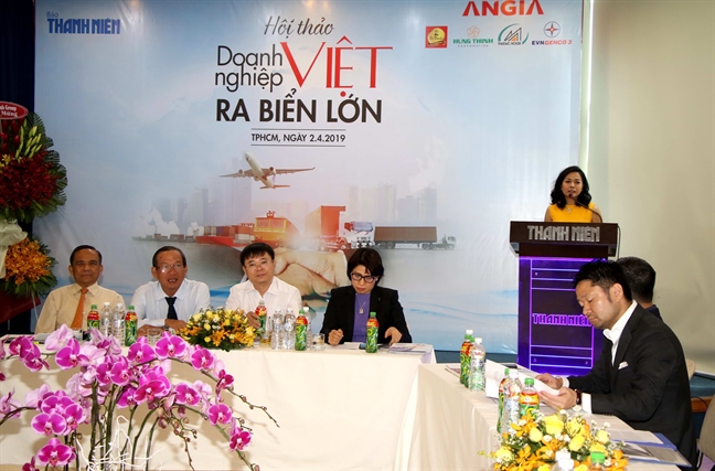 Tân Hiệp Phát kiên định với tầm nhìn sứ mệnh trên con đường vươn ra biển lớn Tan Hiep Phat kien dinh voi tam nhin su menh tren con duong vuon ra bien lon