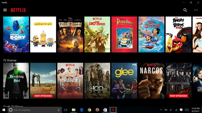 Disney, mối đe dọa của Netflix Disney, moi de doa cua Netflix