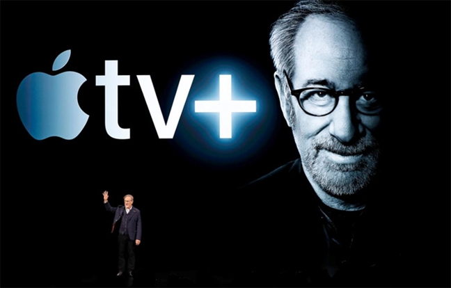 Disney, mối đe dọa của Netflix Disney, moi de doa cua Netflix